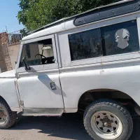 جیپ|خودرو کلاسیک|کوهدشت, |دیوار