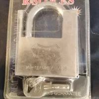 قفل آویز ضد برش70میلی متر نو نو