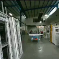 تولید درب پنجره دو جداره راش  نقد و اقساط