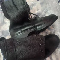لباس و پوتین سربازی نو نو