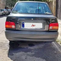 پراید صبا Glxi مدل آخر 89  (فوری فوری)