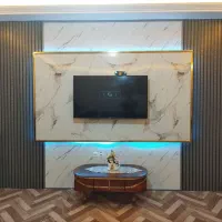 طراحی اجراکناف سقف،قابTVترموال،دکورمغازه،دورباکس ‌