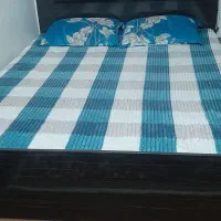 تخت دونفره با تشک