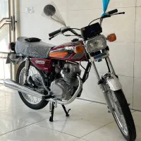 هندا ۱۲۵ ساوین کاربرات درحد خشک