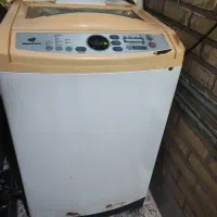 ماشین لباسشویی پتوشورسامسونگ درب بالابسیارکاربردی