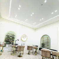 اجاره لاین ناخن، مژه، کوتاهی، رنگ و لایت ،