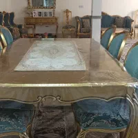 میز نهارخوری ۶ نفره
