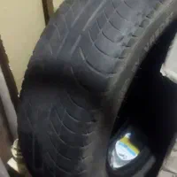 2عدد لاستیک سایز13برای زاپاس