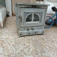 تنور گازی ساده