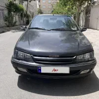 پژو پارس مدل 92