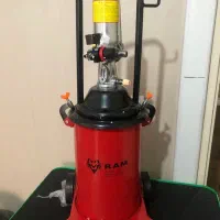 گریس پمپ بادی