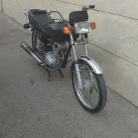 موتور ۱۲۵ مزایده شماره دار