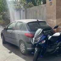 206تیپ ۲ مدل ۹۰