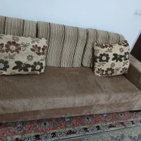 مبل راحتی ۶ نفره بدون سوختگی و اسیب