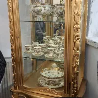 ویترین طلایی