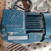 دینام یک و نیم اسب سه فاز
