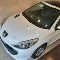 207 پانا با رینگ معاوضه با تارا دنده ای