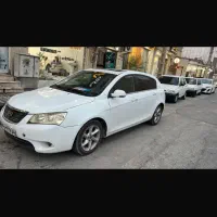 جیلی امگرند اتوماتیک هاچ بک فروش فوری