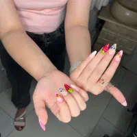 کاشت ناخن