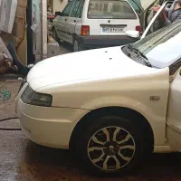 سمند سورن پلاس  مدل ۹۹در حد خشک