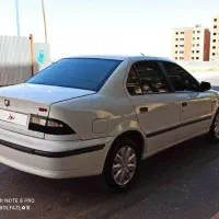 سمند ef7 دوگانه فابریک مدل 91