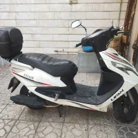 موتورسیکلت لیفان cts125 طرح وگو