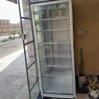 خرید وفروش یخچال مغازه