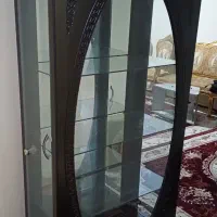 بوفه چوبی