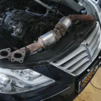 کاتالیزور هیوندای انواع اکسنت النترا وراکروز توسان