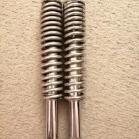 کمک عقب موتور 125