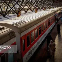 پیش فروش بلیت قطار