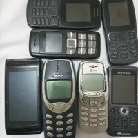 گوشی های قدیمی