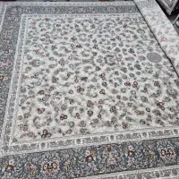 یک تخته قالی ۲۴ متری نو آکبند ۷۰۰ شانه تراکم ۲۵۵۰