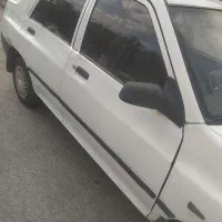 پراید مدل ۹۶