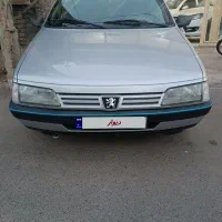 پژو ۹۸ در حد صفر دوگانه شرکت