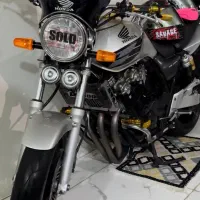 cb400سوشیان سندار