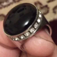 انگشتر و فیروزه