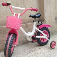 دوچرخه بابزی سایز ۱۲