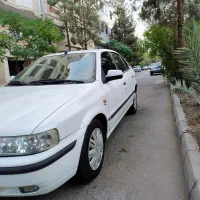 سمند LX مدل 88  بیرنگ