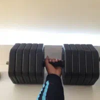 دمبل متغیر ۲۰ کیلویی اکوفیت