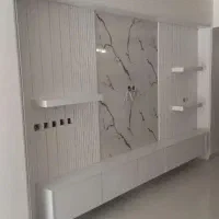 نصاب قرنیز کناف آینه ماربل سقف کاذب