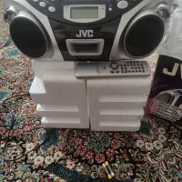 رادیو jvc