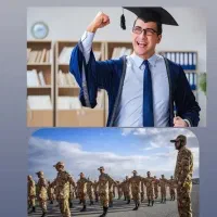 مشاور تحصیلی وسربازی(اخذ مدرک تحصیلی،معافیت خدمت)