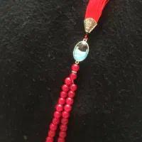 متبرک شده تسبیح