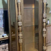 بوفه چوبی
