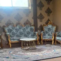 مبل سلطنتی۹نفره