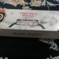 ساعت هوشمند T800