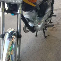 موتور هندا۱۲۵ احسان