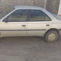 پژو روآ بژ مدل ۸۸