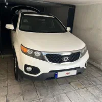 سورنتو ۲۰۱۲ خیلی تمیز و کم کار